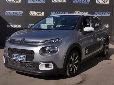 Citroen C-3 Blue Hdi 1.5 2019 Usado en María Elena