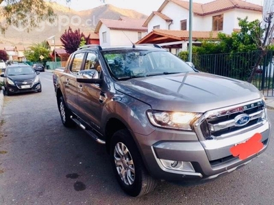 Ford Ranger Limited 2018 4x4 / MT