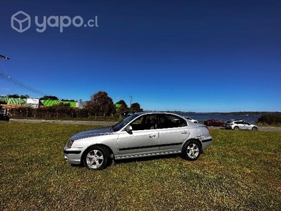 Hyundai elantra, año 2005