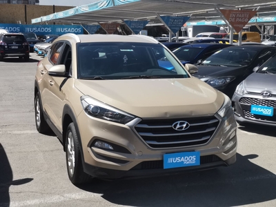 Hyundai Tucson Tucson 2.0 Gl Advance Nav At 5p 2017