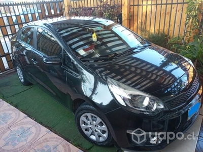 Kia motors rio 2016