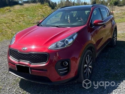 Kia motors sportage 2018