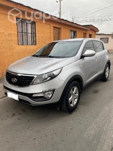 Kia sportage permuto