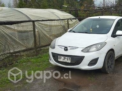 Mazda 2 2008