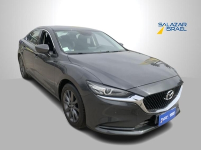 Mazda 6 New 2.0 V 6at 4p 2019 Usado en Huechuraba