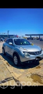 Nissan Juke, año 2013