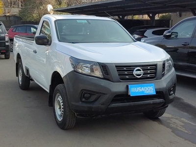 Nissan Np300 Np300 2.3d S 4wd Cabina Simple Mt 2p 2019