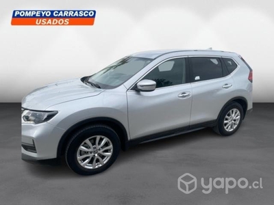 Nissan X-trail 2.5 Sense At 2021