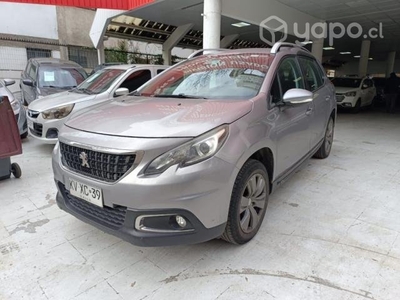 Peugeot 2008 2019