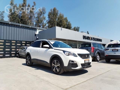 Peugeot 3008 2019 active bluehdi 1.5