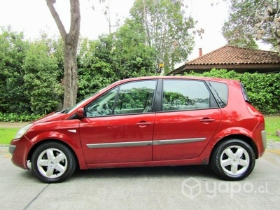 Renault scenic ii expression 2009