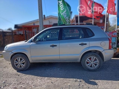 Se vende hyundai tucson año 2009