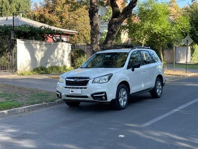 Subaru Forester 2.0 At Awd Xs 2018 Usado en Las Condes