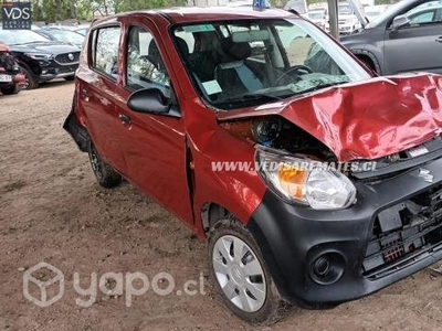 Suzuki alto 2019