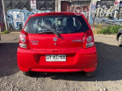 SUZUKI CELERIO 2015