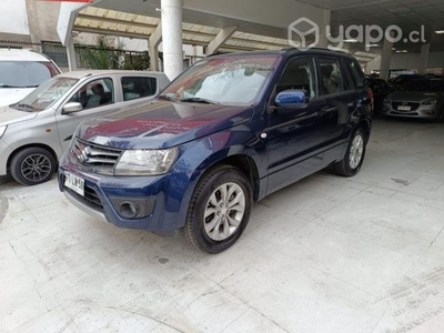 Suzuki grand nomade 2013