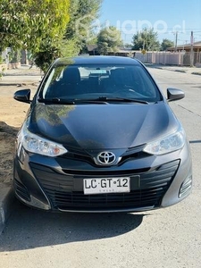 Toyota Yaris 2019 full
