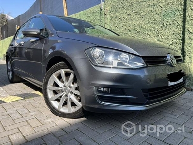 Volkswagen golf 2016