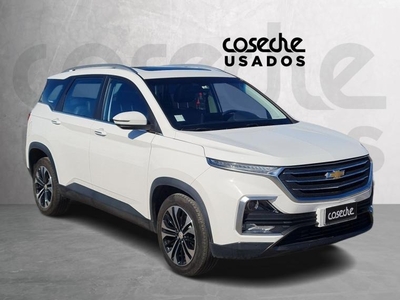 Chevrolet Captiva Captiva 1.5t Premier Cvt N 2022 Usado en Rancagua