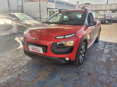 Citroen C4 cactus Hdi 1.6 Diesel 2016 Usado en La Florida