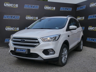 Ford Escape 2.0 Aut 2020 Usado en Ñuñoa