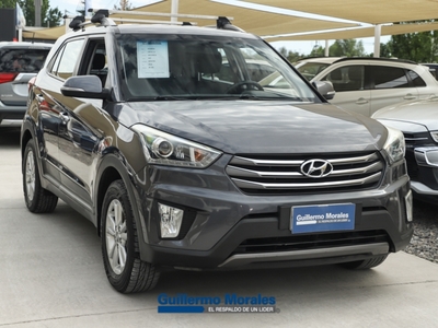 Hyundai Creta Gs 1.6 Mt Gls 2ab Abs 2018 Usado en Huechuraba