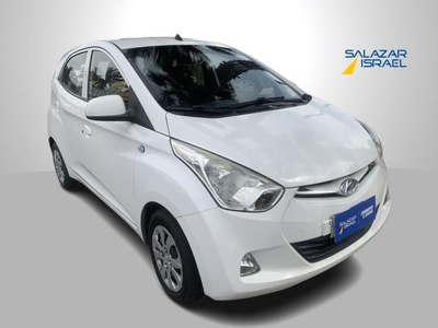 Hyundai Eon Eon Gl 800 Cc 2015 Usado en Huechuraba