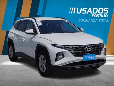 Hyundai Tucson 2.0 Nx4 Value At 5p 2022 Usado en Cerrillos