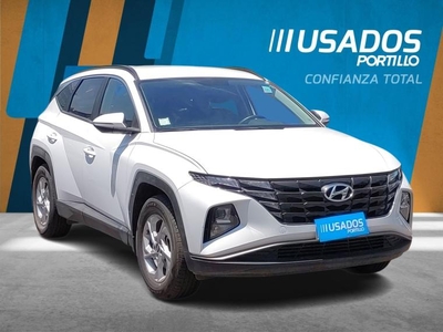 Hyundai Tucson 2.0 Nx4 Plus 4wd At 5p 2022 Usado en Las Condes
