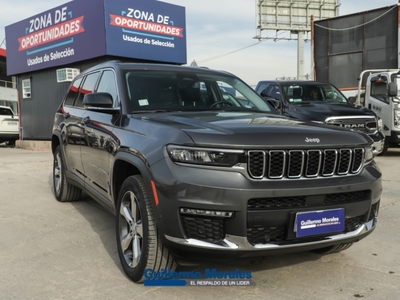 Jeep Grand cherokee Limited L 4x4 3.6l 2023 Usado en Huechuraba