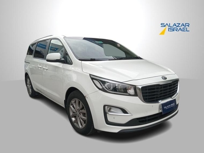 Kia Carnival 2.2 Ex Diesel Full 6at 5p 2019