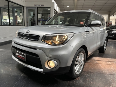 Kia Soul Ex 1.6l Aut 2018 Usado en Ñuñoa