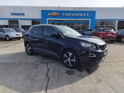 Peugeot 3008 1.5 Active Bluehdi 130 Mt6 5p 2019 Usado en Chillán