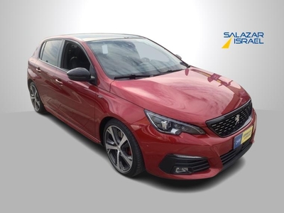 Peugeot 308 1.6 Gt Puretech 225hp Eat8 5p 2019 Usado en Hualpén