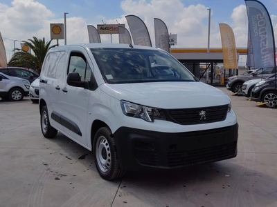 Peugeot Partner 1.6 L1 Hdi Diesel 100hp Mt 5p 2024 Usado en Cerrillos