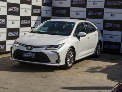 Toyota Corolla At 2022 Usado en Las Condes