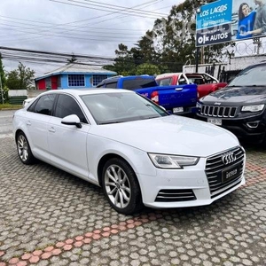 Audi a4 2018