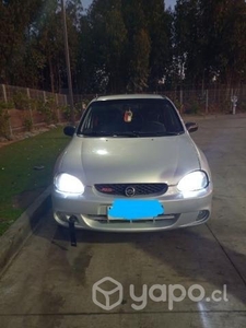 Chevrolet corsa 2002