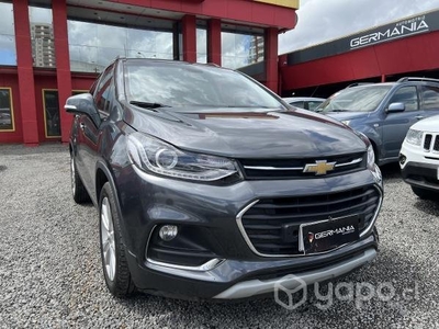 Chevrolet tracker 2014