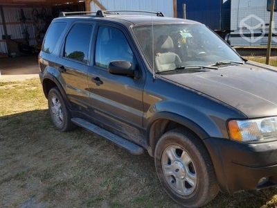 Ford Escape full equipo