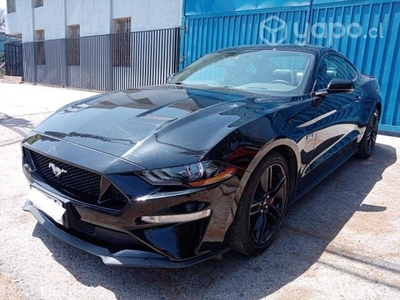 Ford mustang coupe 5.0 aut 2021