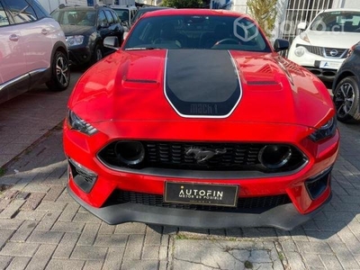 Ford mustang mach 1 5.0 2022