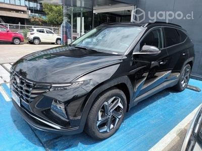 Hyundai tucson 2022