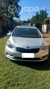 Kia Cerato Sx 1.6 2014