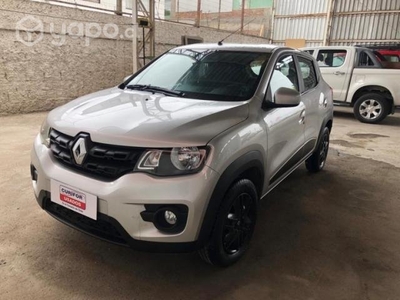 Renault Kwid Hb 1.0 -Único Dueño 2022