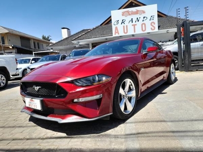 Ford Mustang $ 39.300.000