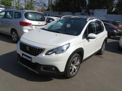 Peugeot 2008 $ 16.595.000