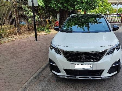 PEUGEOT 5008 GTLINE DIESEL 2020