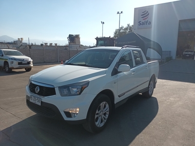 SSANGYONG ACTYON SPORTS Actyon Sport D/C 4x2 2.2D AT 6AS 623 2018