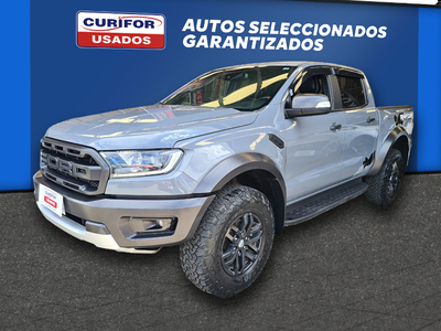 Ford Ranger raptor 2.0 - Garantia De Fabrica 2023 Usado en Chillán